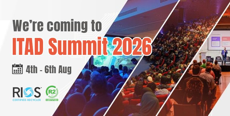 Meet Minnesota Computers at ITAD Summit 2026. Diamond Sponsor. August 4 and 5, 2026, at The Bellagio Hotel and Casino, Las Vegas.