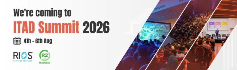 Meet Minnesota Computers at ITAD Summit 2026. Diamond Sponsor. August 4 and 5, 2026, at The Bellagio Hotel and Casino, Las Vegas.