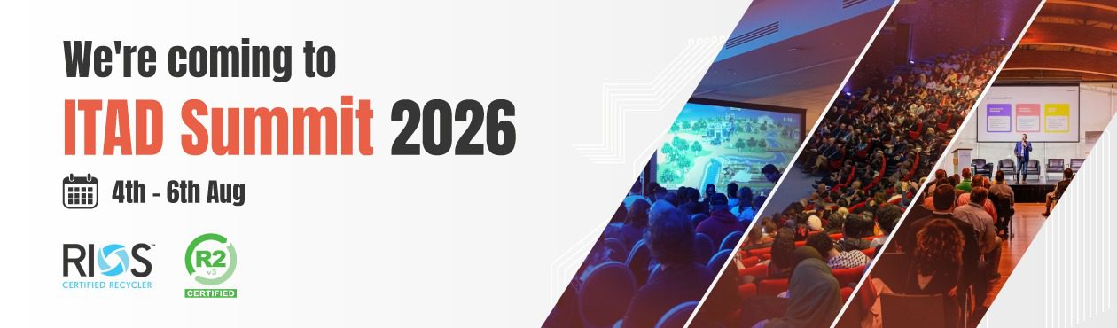 Meet Minnesota Computers at ITAD Summit 2026. Diamond Sponsor. August 4 and 5, 2026, at The Bellagio Hotel and Casino, Las Vegas.